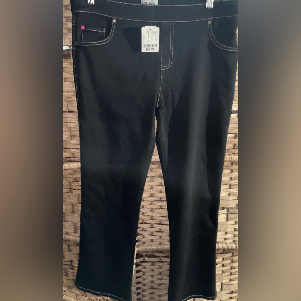 Women’s PAJAMA JEANS - size XL